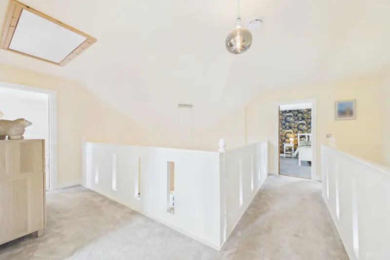 A ground-floor bathroom at 25 Airfield Point