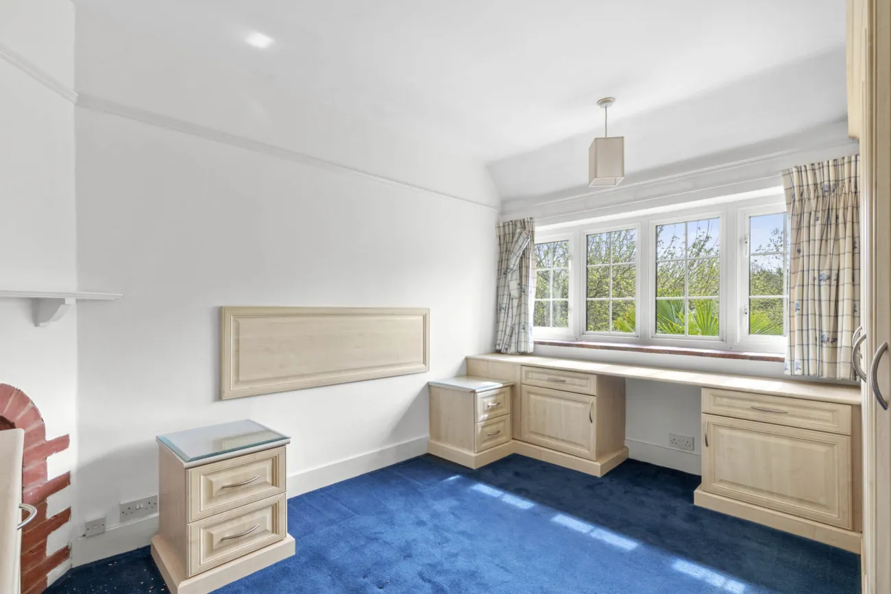 Principal bedroom