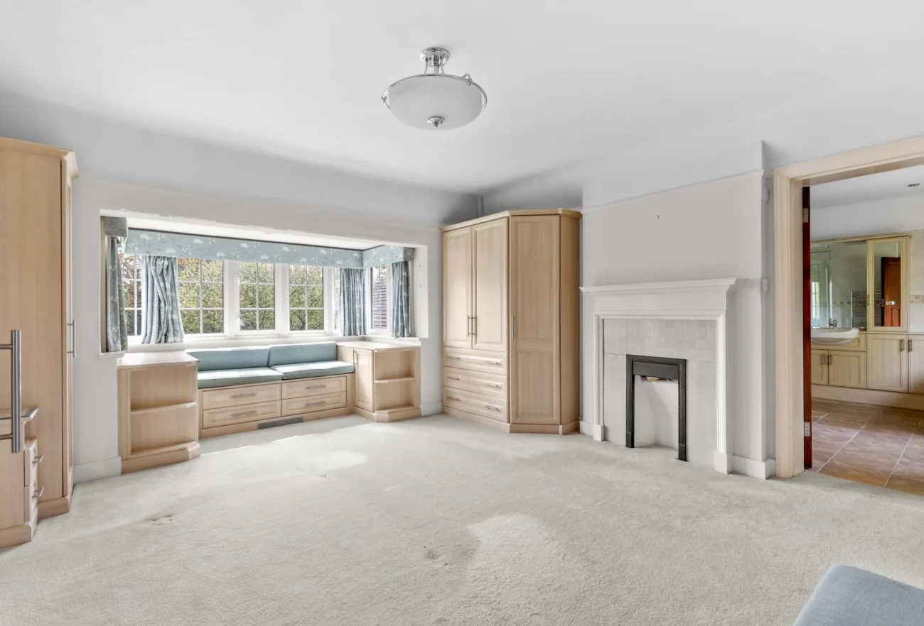 Third bedroom