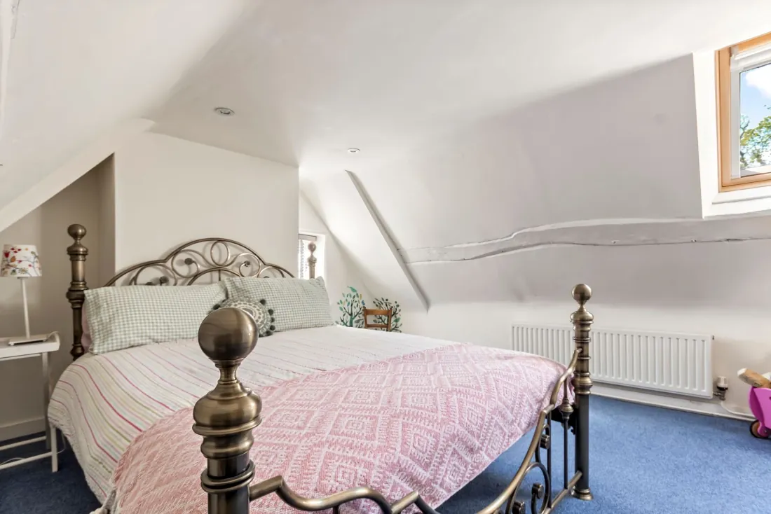 Principal bedroom