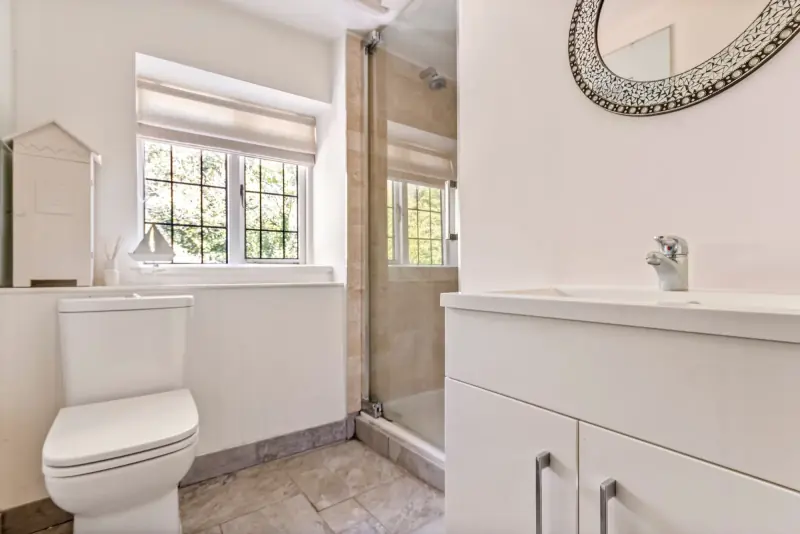 Shower room