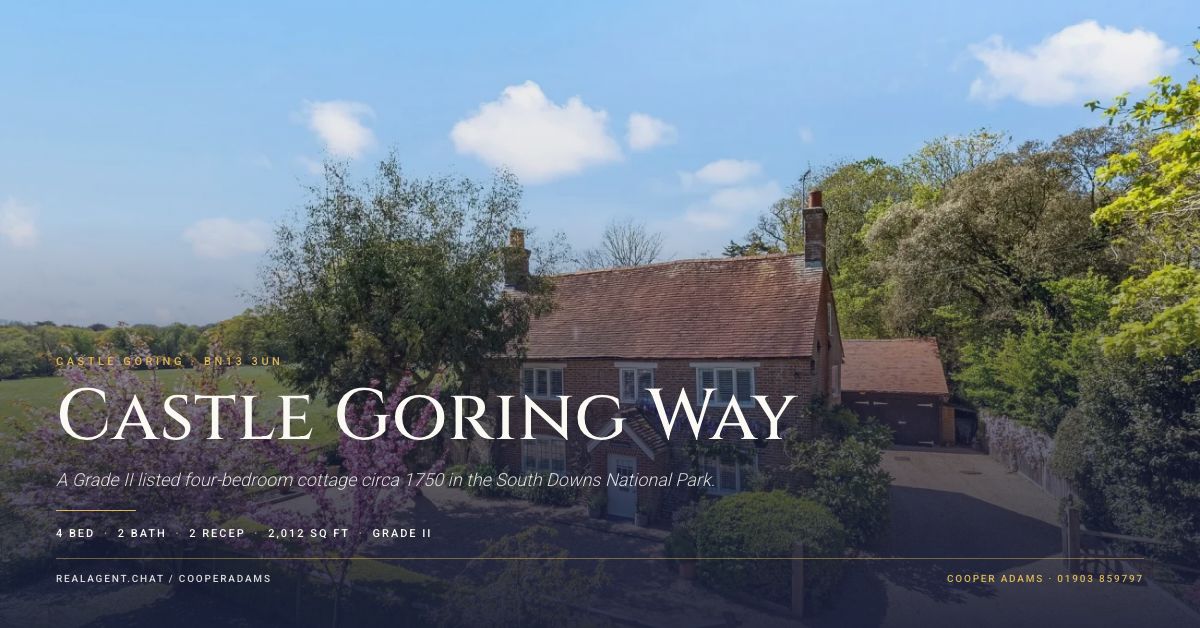 Castle Goring Way