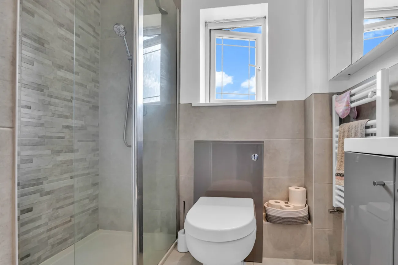 The principal ensuite