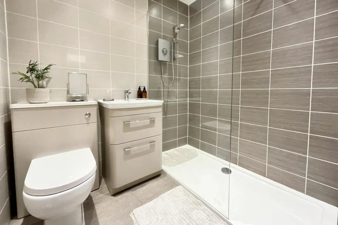 Family bathroom