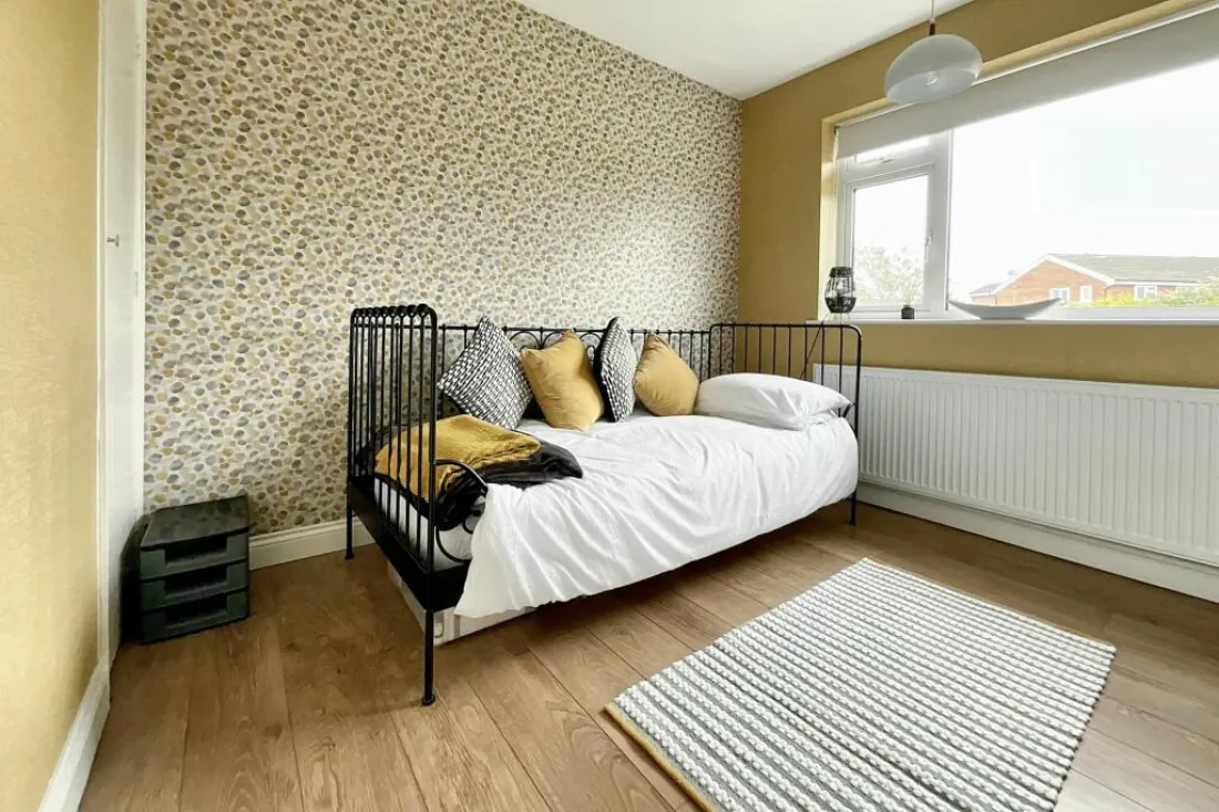 Third bedroom