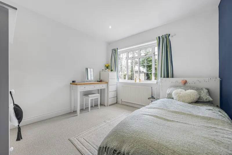 A flexible bedroom — adapts as life changes