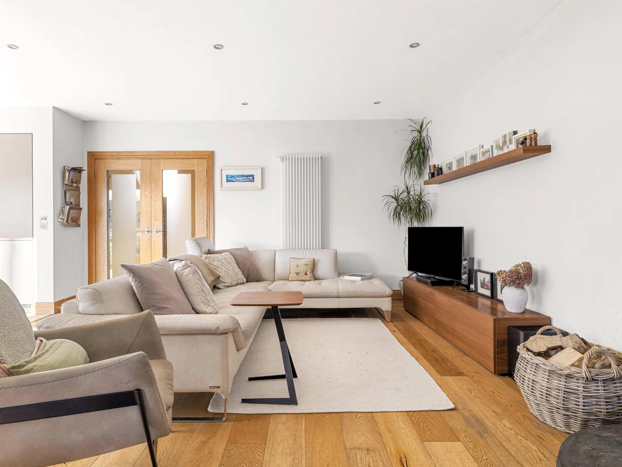 Kilbelin Lane — living area with natural light