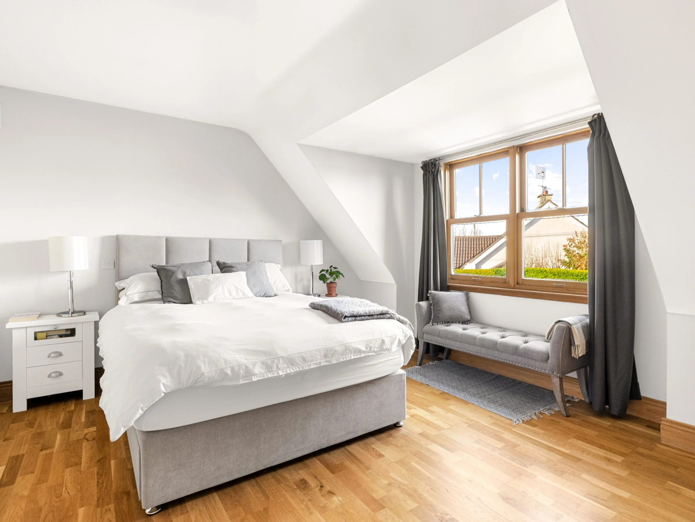 Kilbelin Lane — principal bedroom