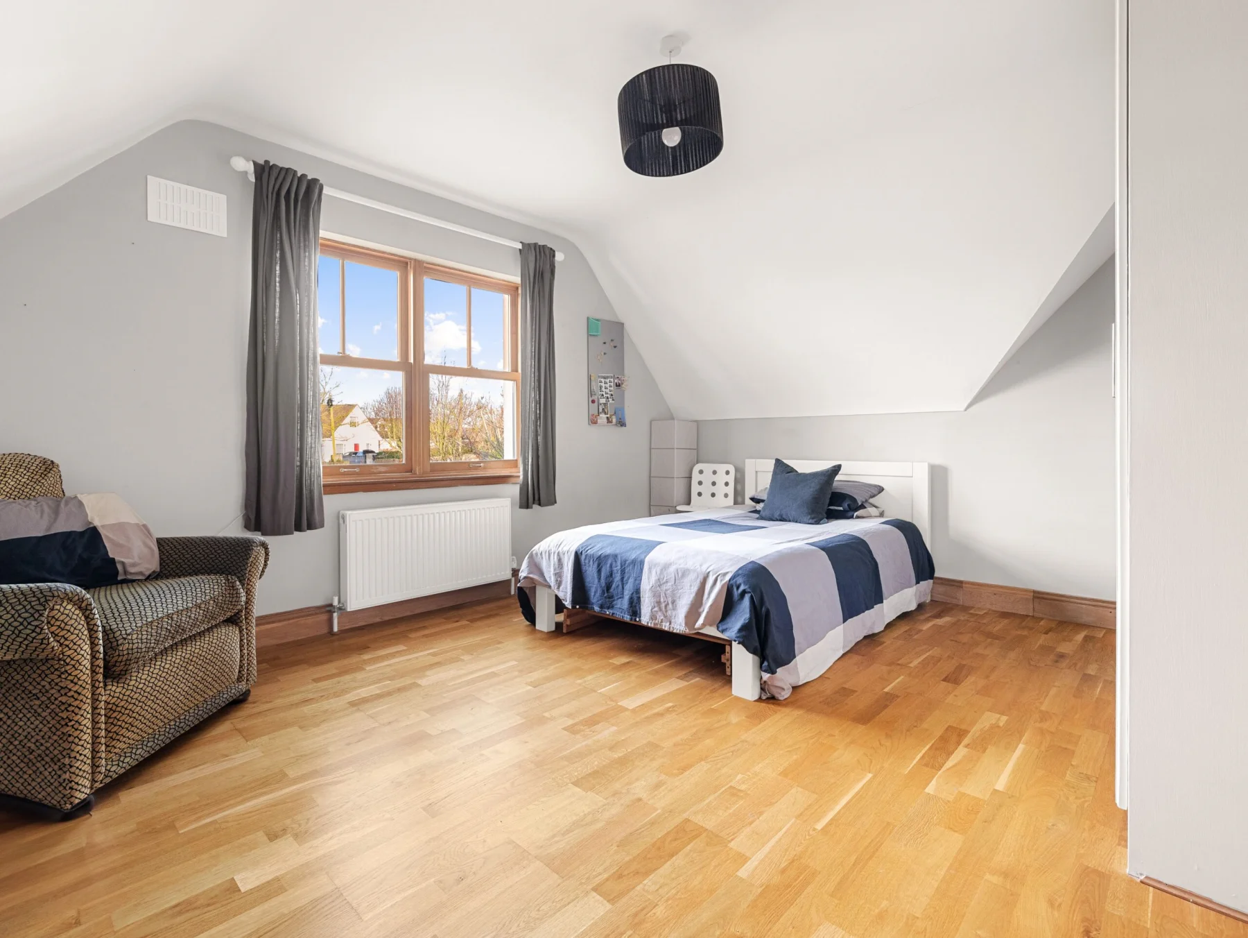 Kilbelin Lane — bedroom three