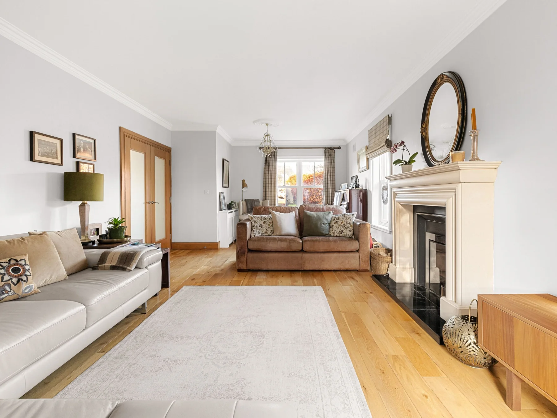 Kilbelin Lane — formal sitting room