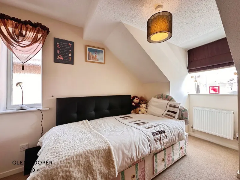 Bedroom three