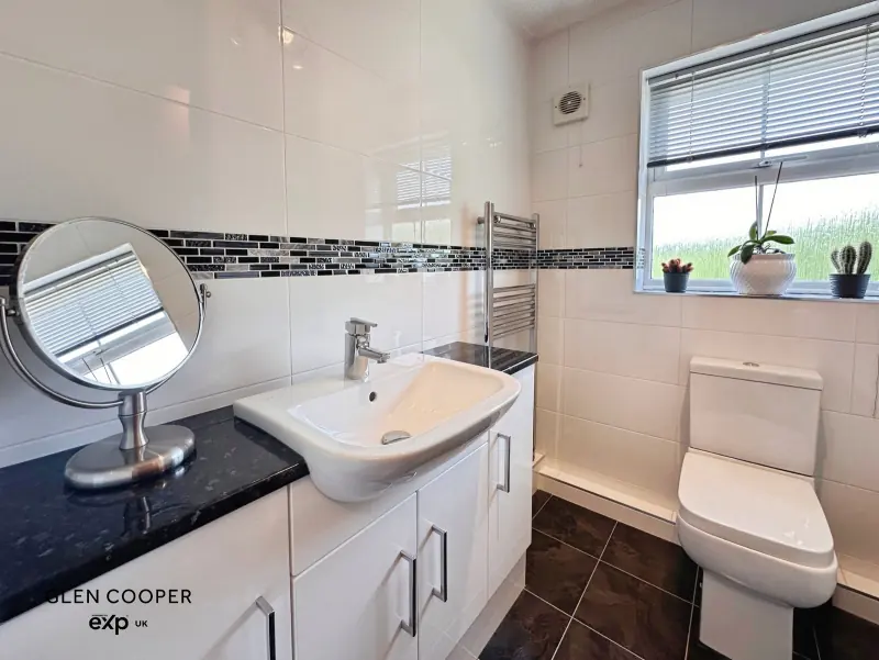 Family bathroom