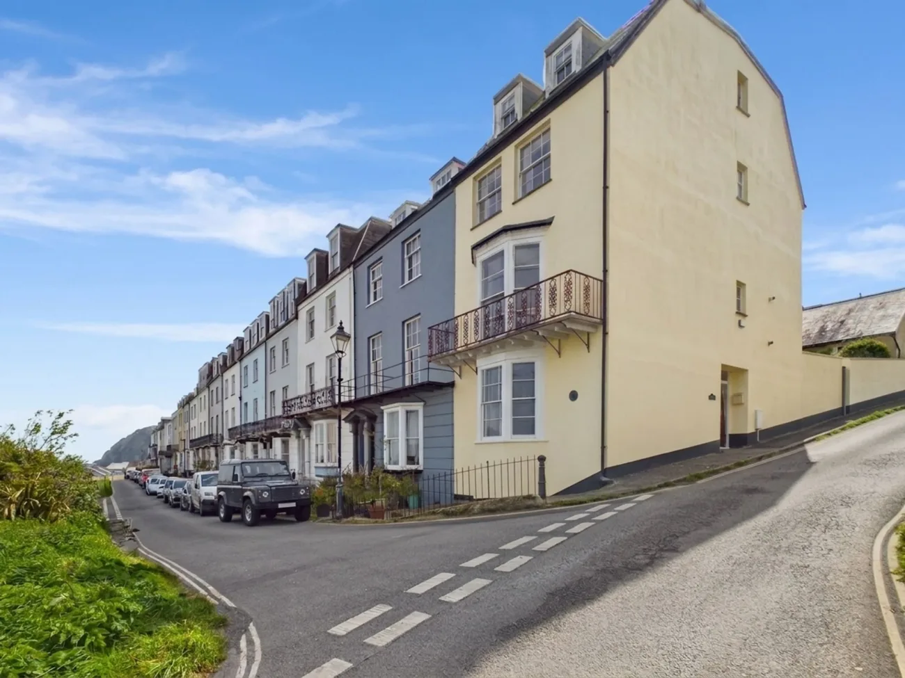 Montpelier Terrace — additional view