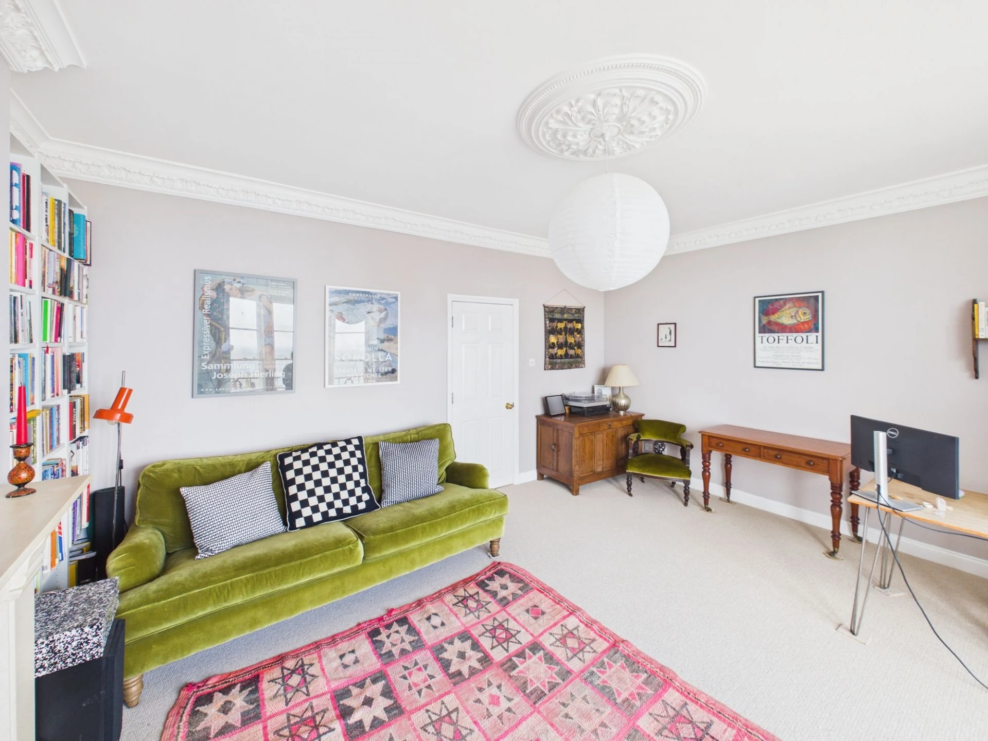 Interior — Montpelier Terrace