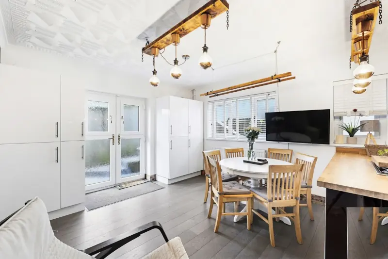 Dining table