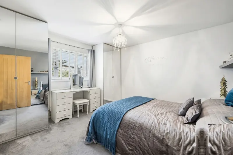 Bedroom three