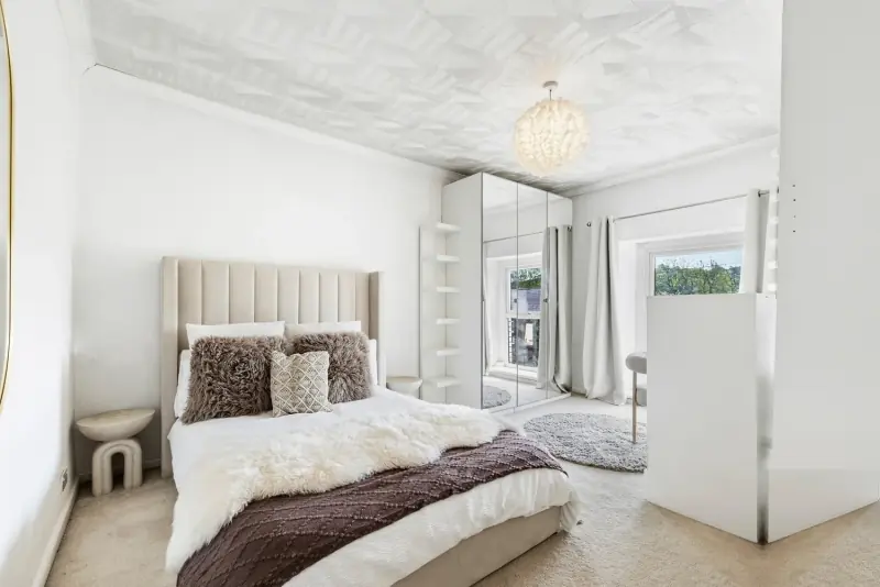 Bedroom four