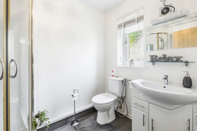 Bathroom two