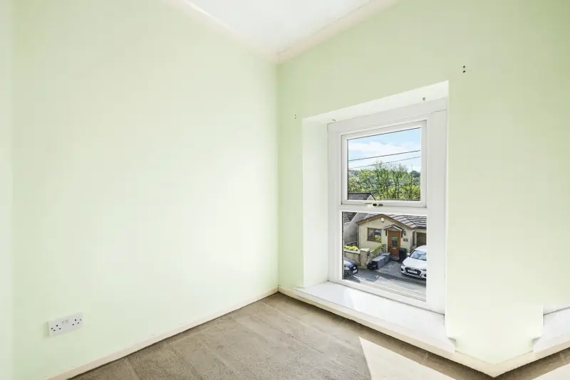 Spare room / study