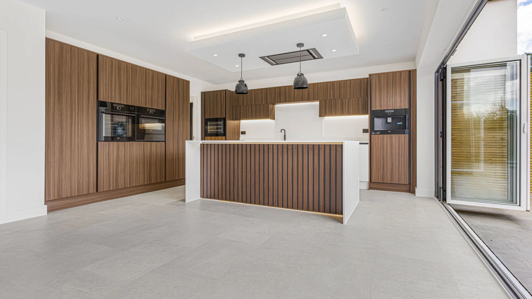 Dining zone