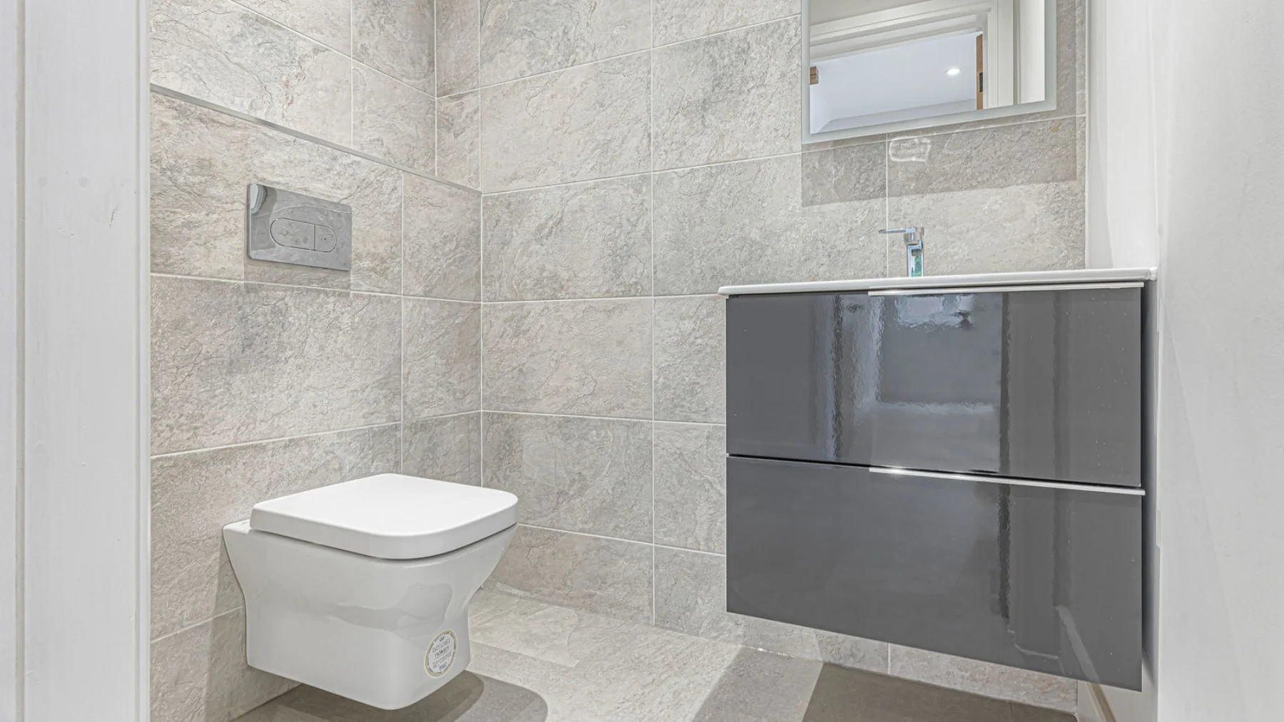 Family bathroom