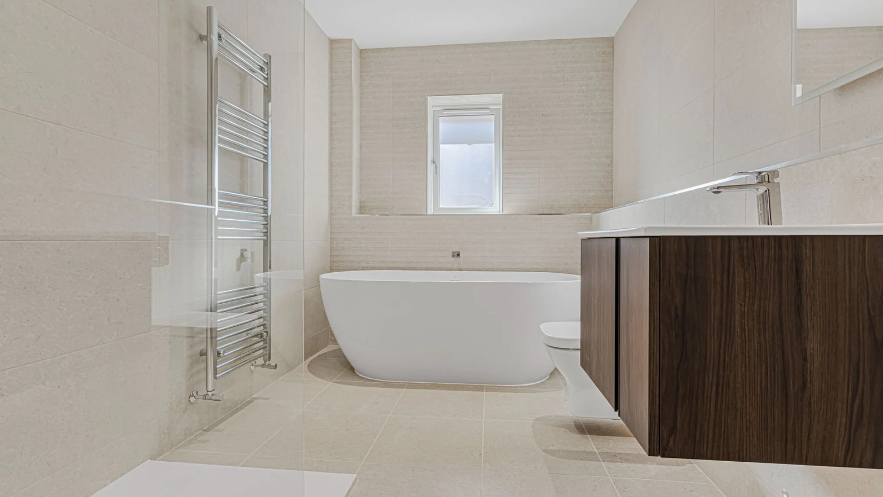 En-suite detail