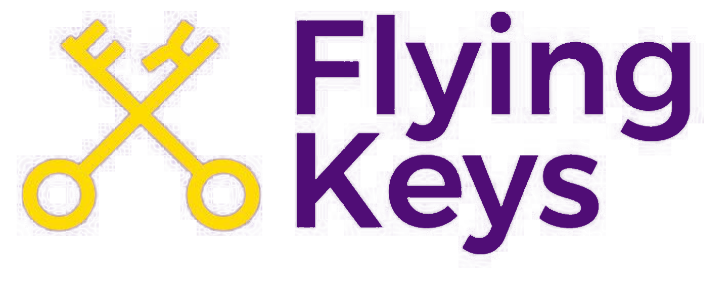 Flying Keys