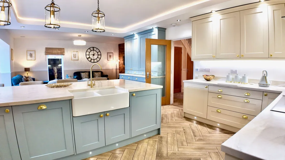 Kitchen detail