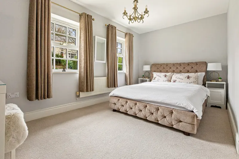 Bedroom two.