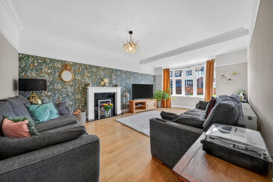 Principal sitting room