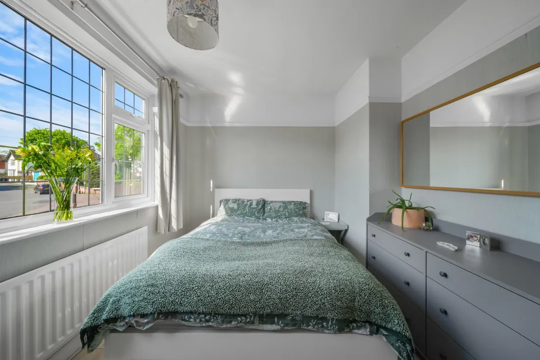 Principal bedroom