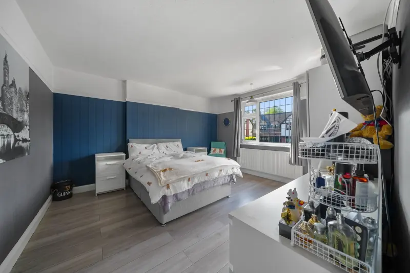 Bedroom three