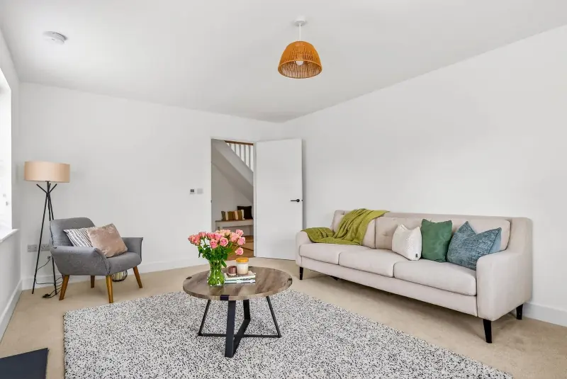 The sitting room from another angle