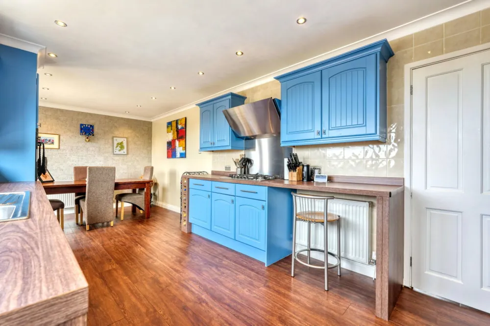 9A Scaw Road — kitchen cabinetry