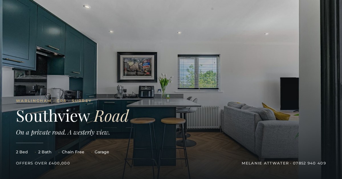 Southview Road, Warlingham
