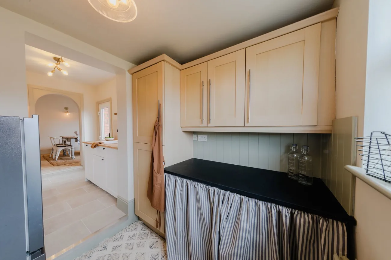 Utility area