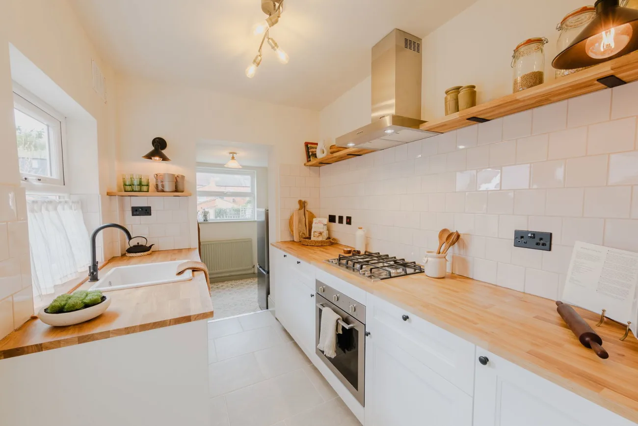 Kitchen detail