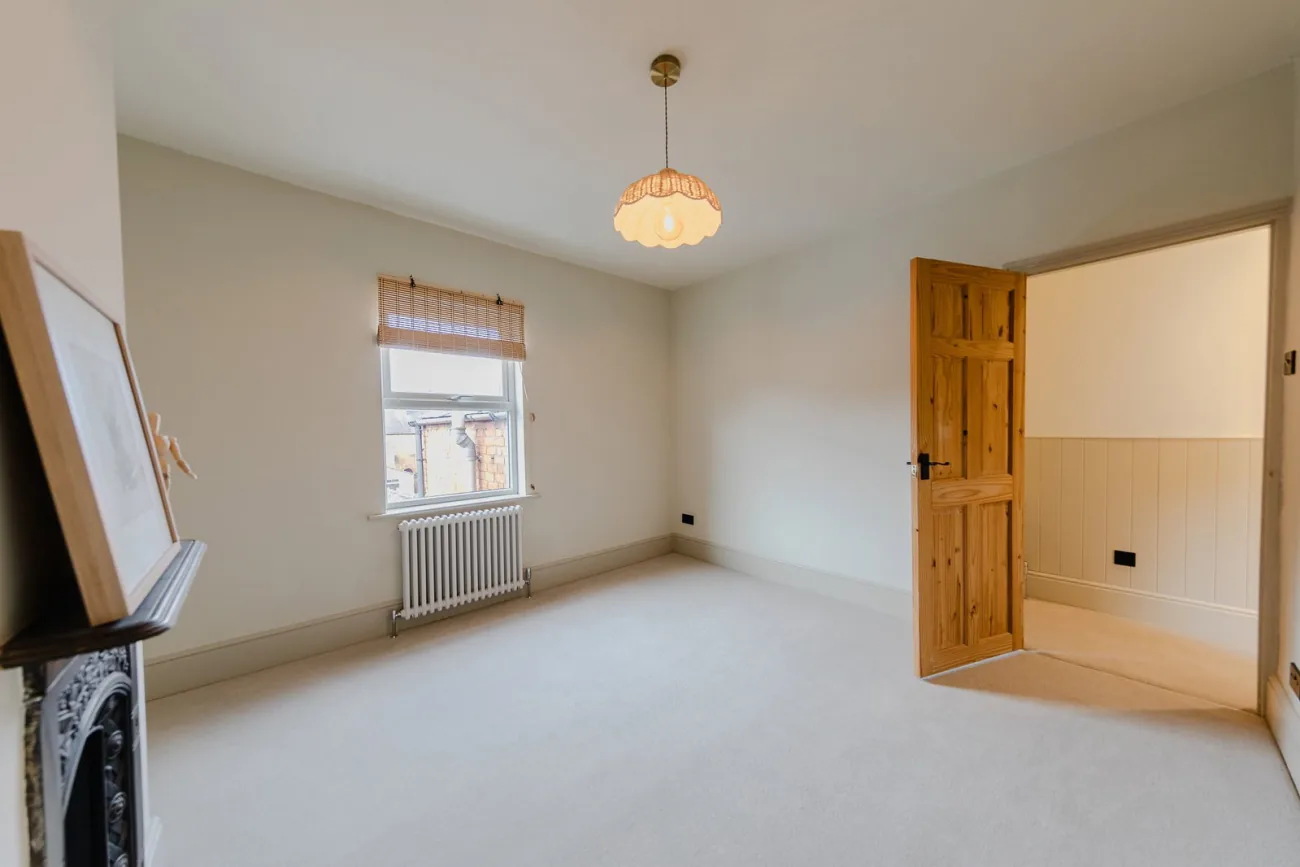 Principal bedroom