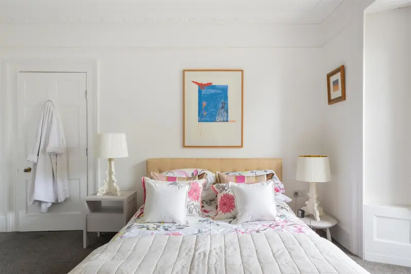 A third double bedroom.