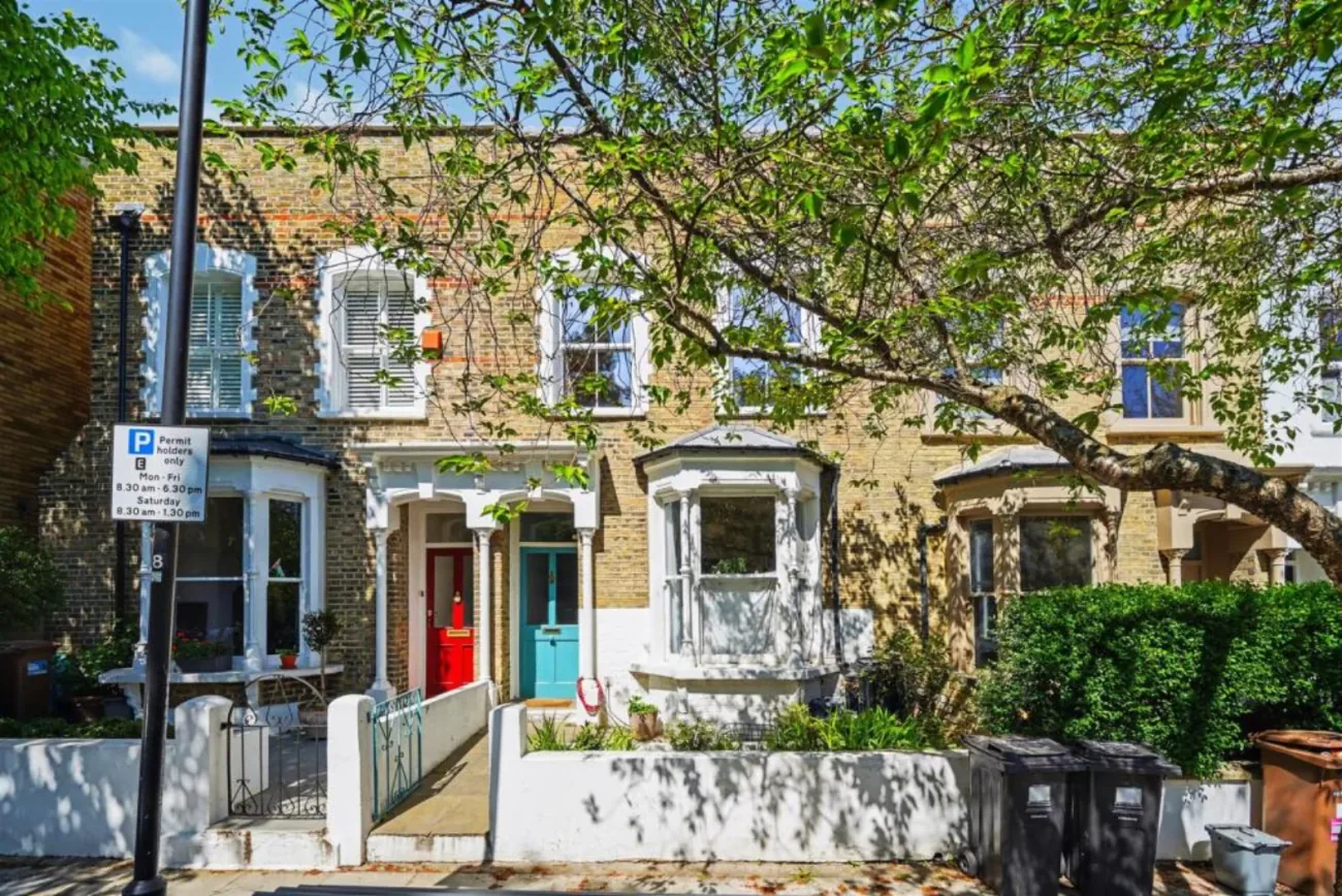 Front elevation — Sydner Road, N16