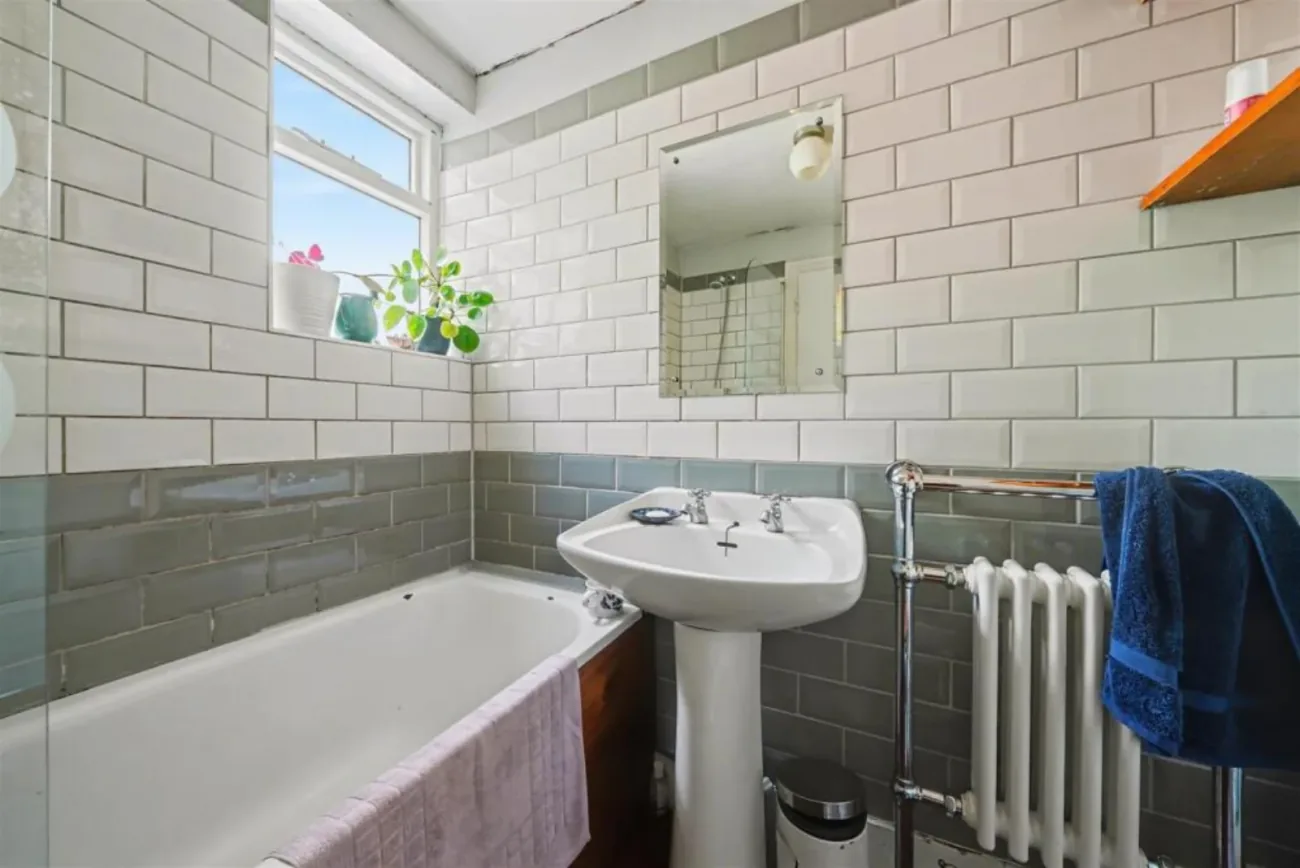 Family bathroom