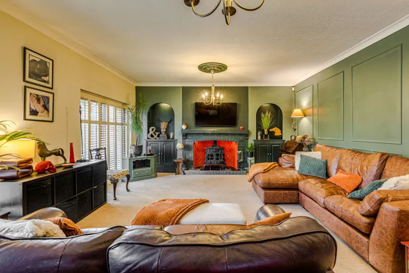 The principal lounge
