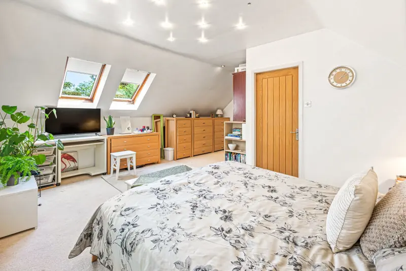 Bedroom two