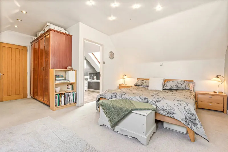 Bedroom three