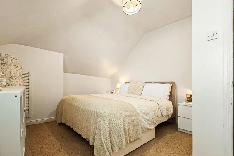 Study / bedroom five