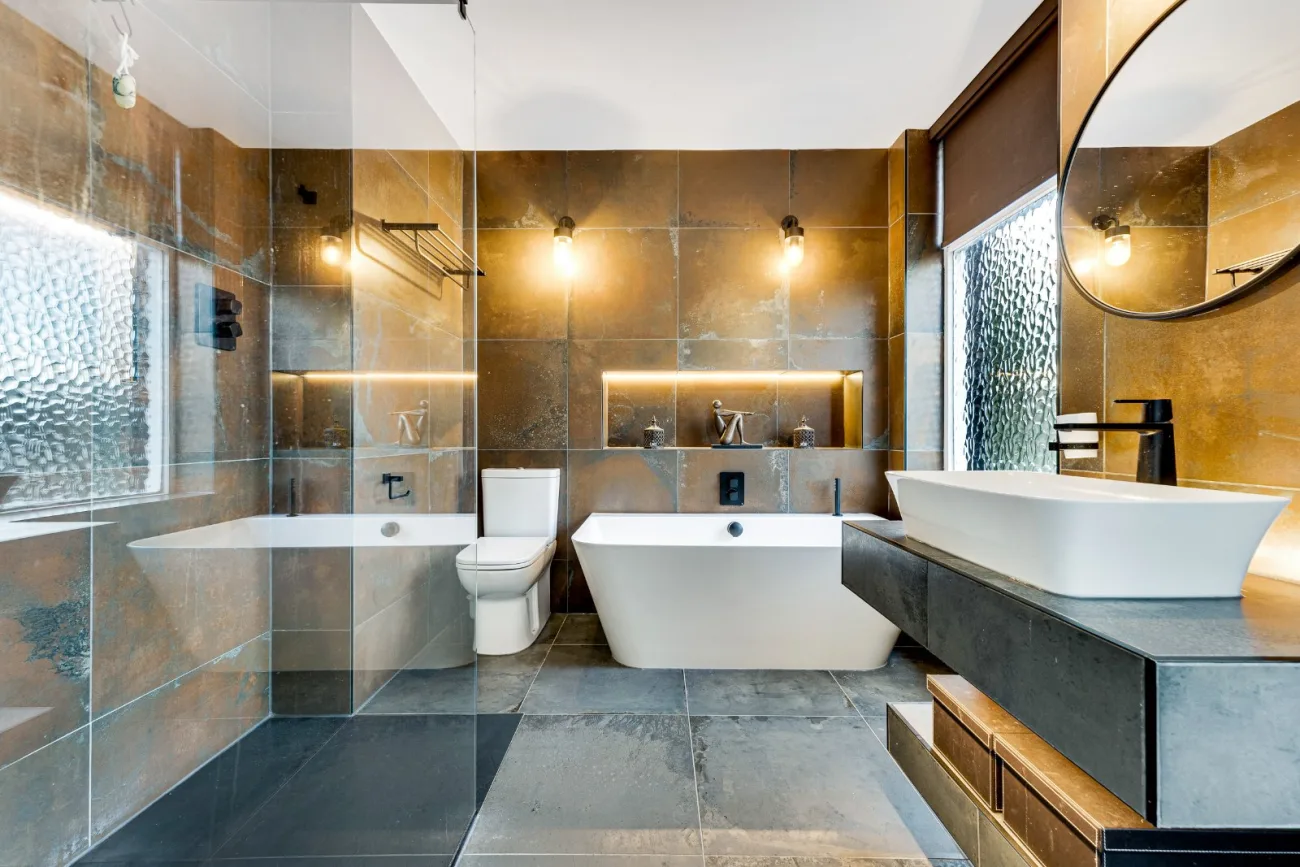The principal en-suite